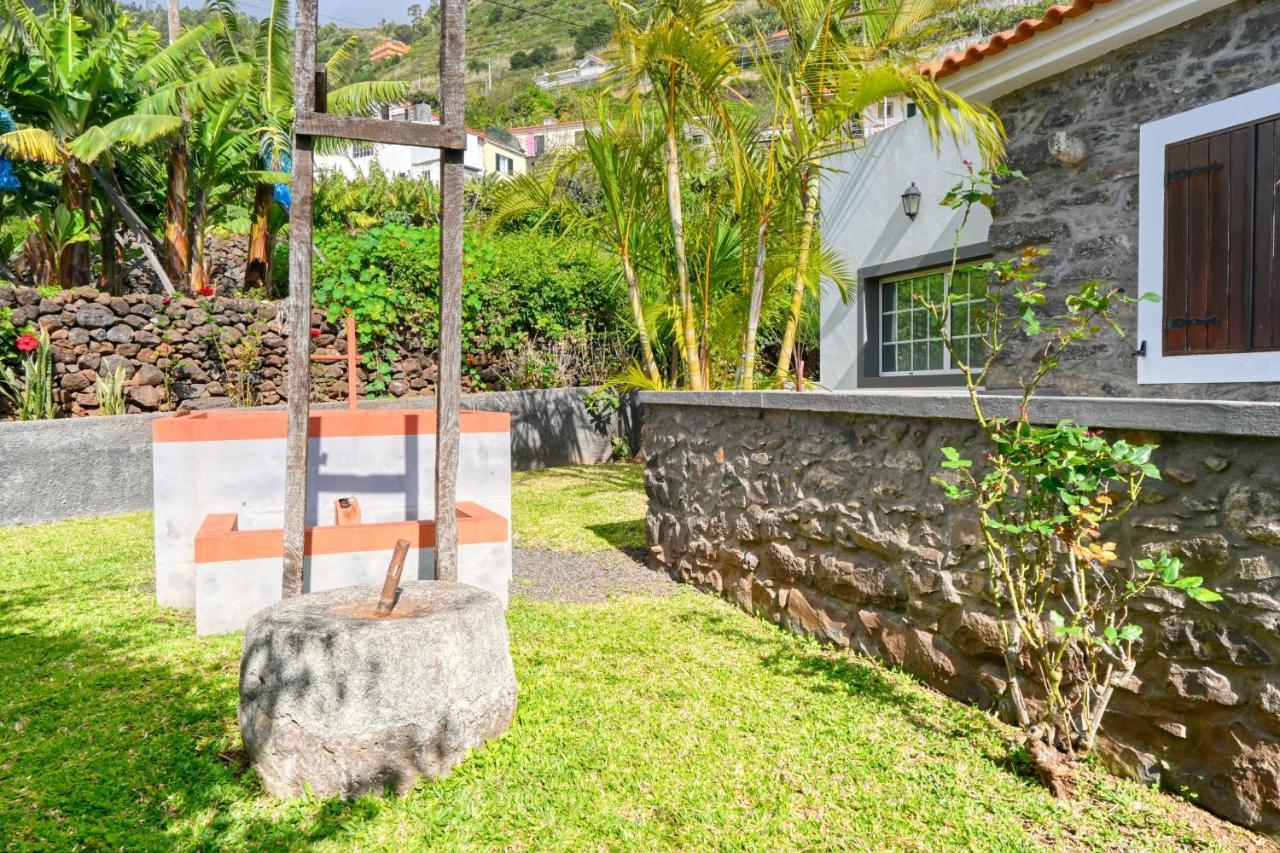 Casa Do Pombal, A Home In Madeira アルコ・ダ・カリェタ エクステリア 写真