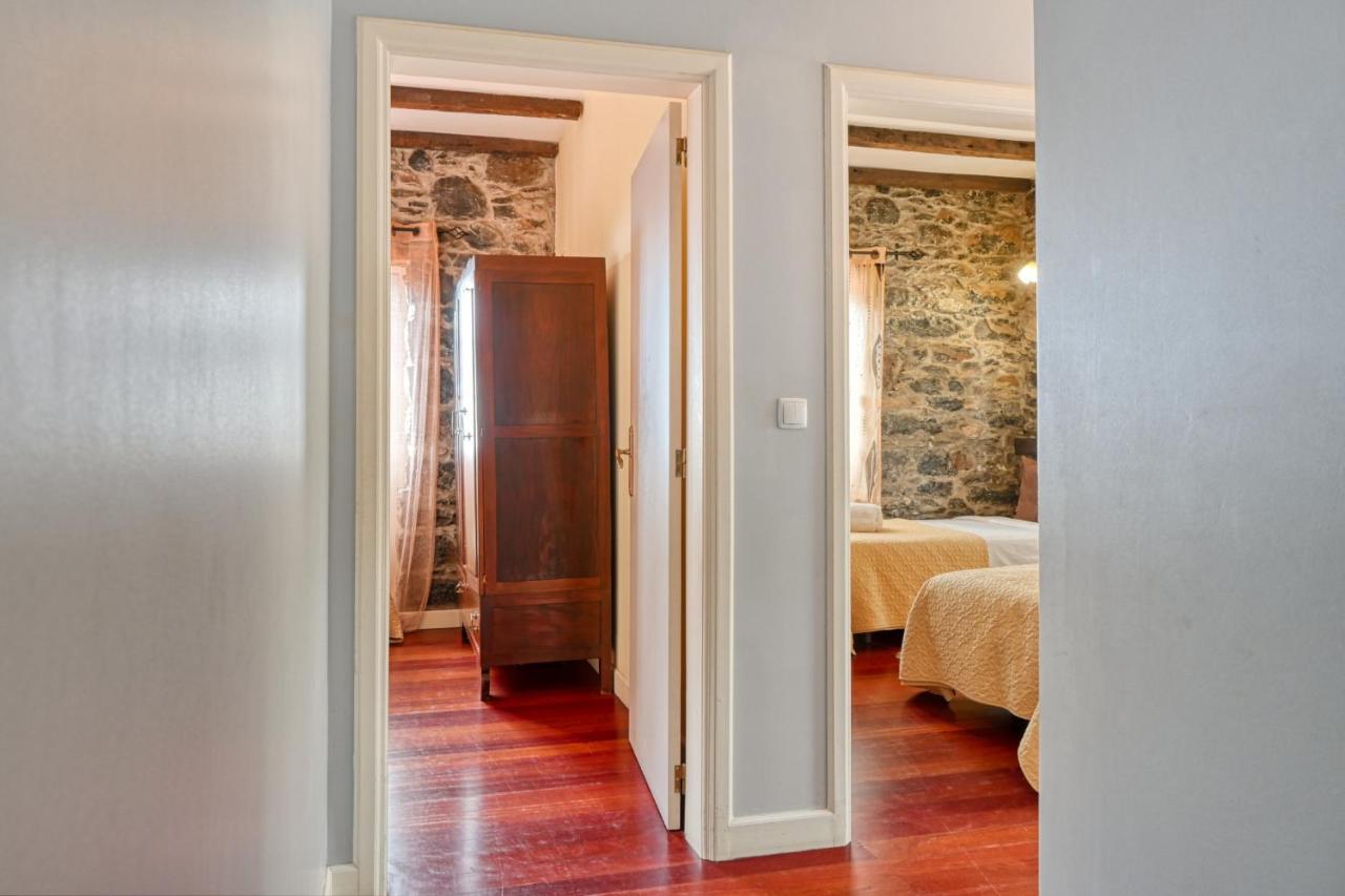 Casa Do Pombal, A Home In Madeira アルコ・ダ・カリェタ エクステリア 写真